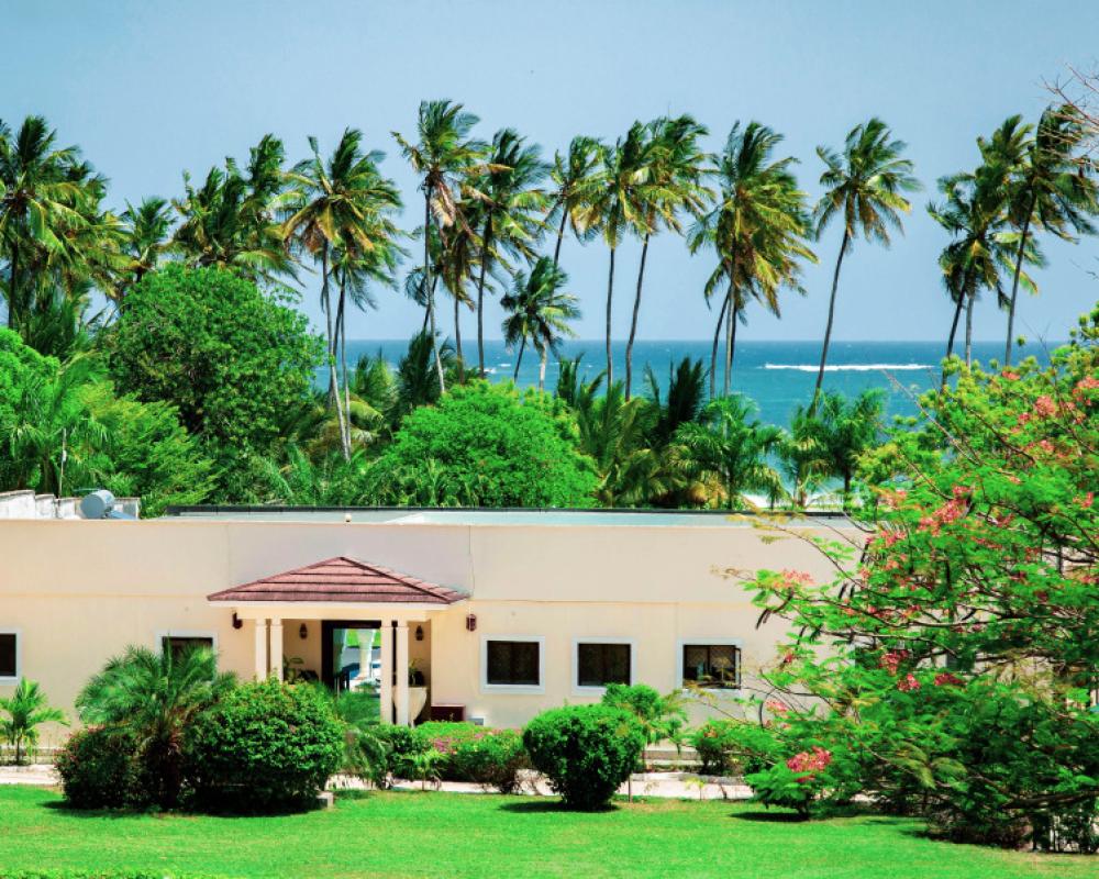 Mzima Beach Resort Hotel