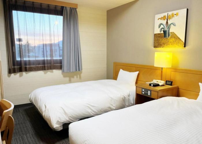 Hotel Route-Inn Oogaki Inter