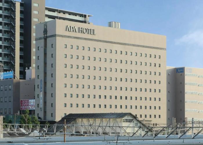 APA Hotel Ogaki Ekimae