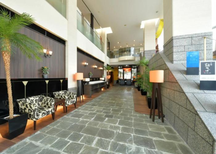 APA Hotel Ogaki Ekimae