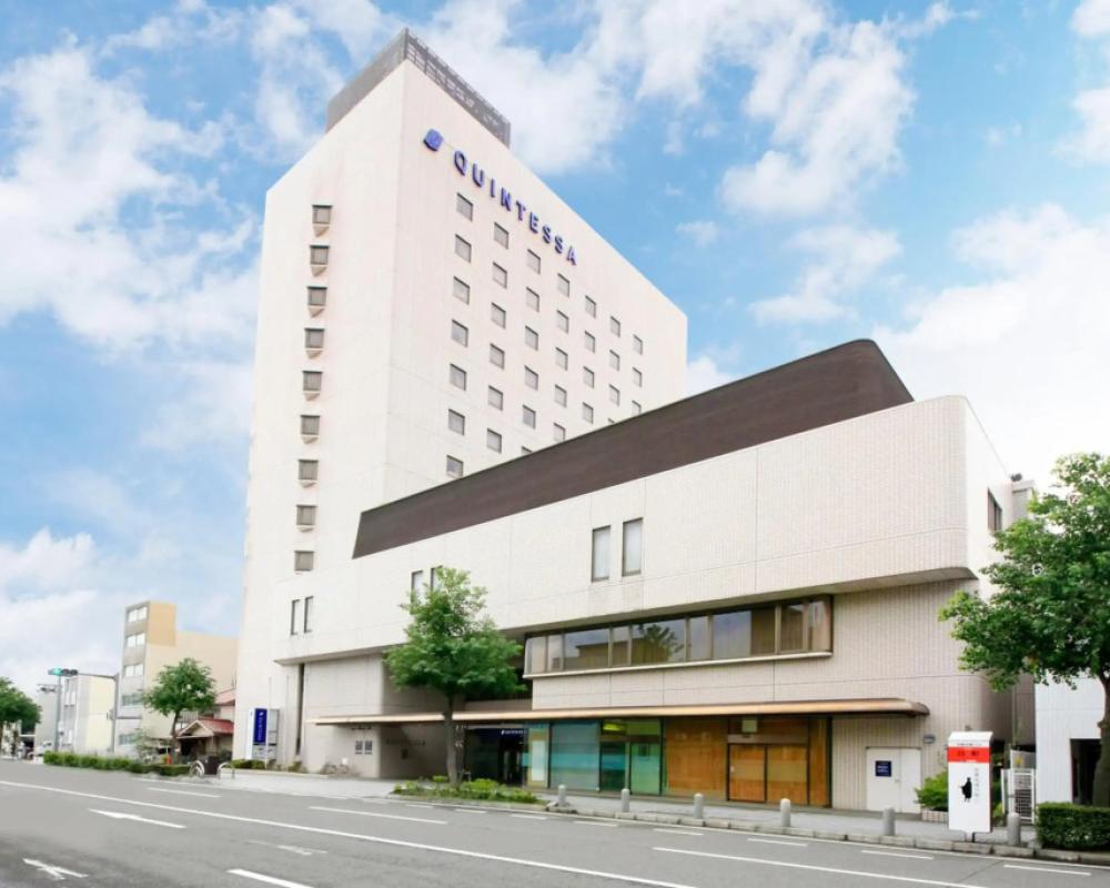 Quintessa Hotel Ogaki