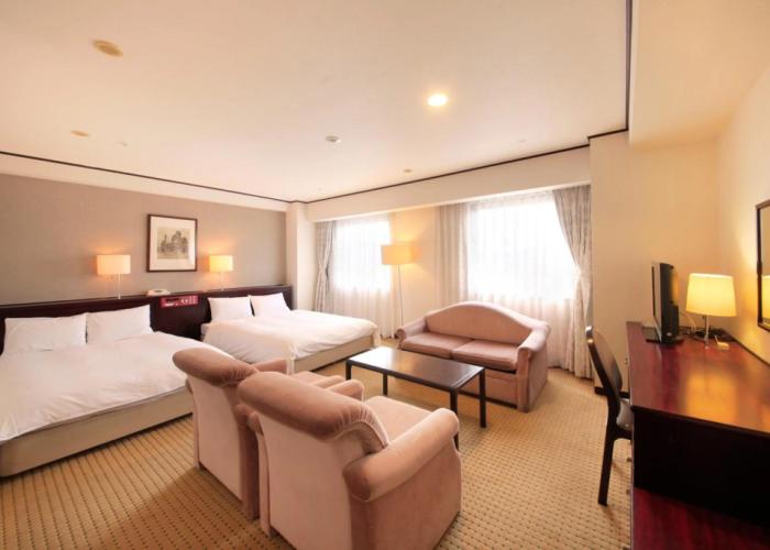 Quintessa Hotel Ogaki