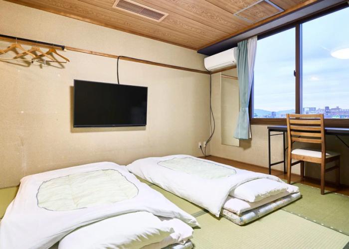 Okasan Hotel