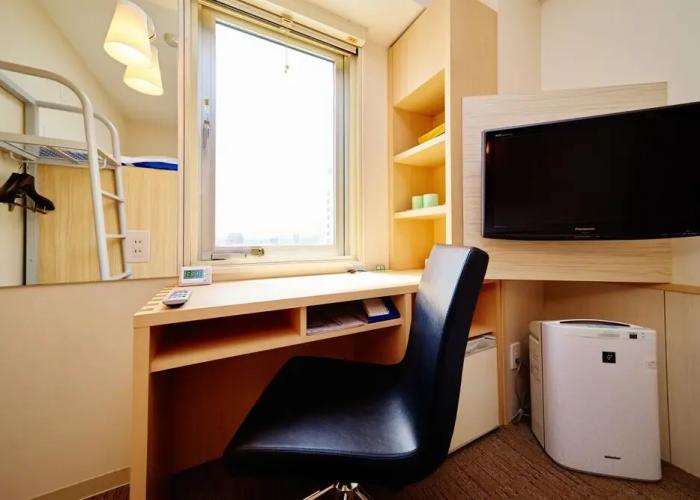 Super Hotel Ogaki Ekimae