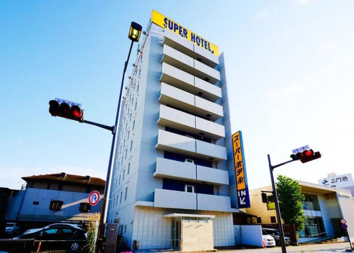 Super Hotel Ogaki Ekimae
