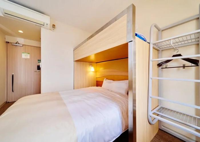 Super Hotel Ogaki Ekimae