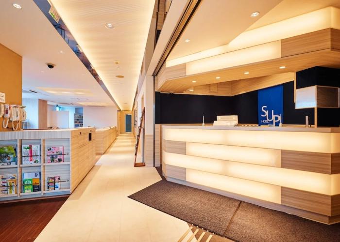 Super Hotel Ogaki Ekimae