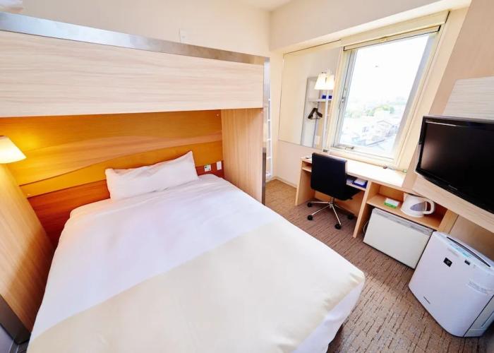 Super Hotel Ogaki Ekimae