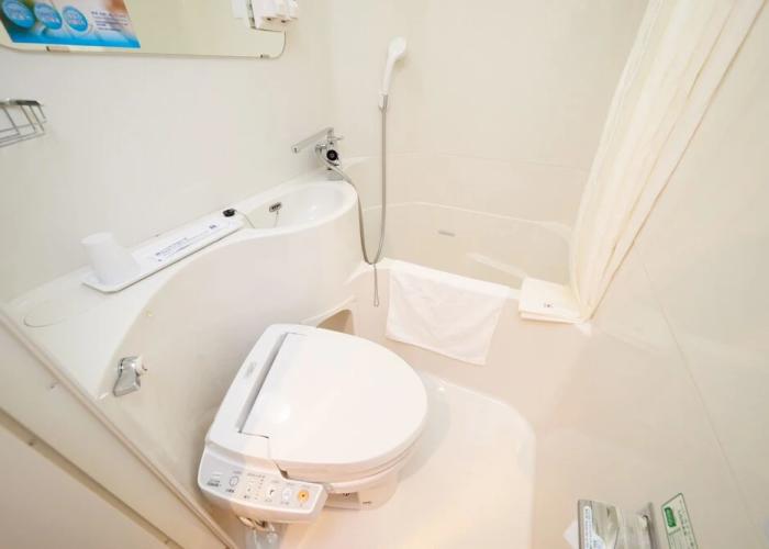 Super Hotel Ogaki Ekimae