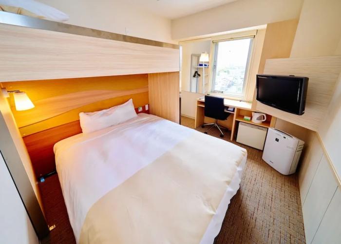 Super Hotel Ogaki Ekimae
