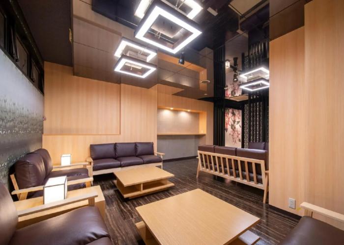 Royal Hotel Uohachi Bettei