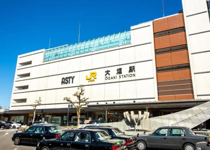 Kuretake Inn Ogaki Ekimae
