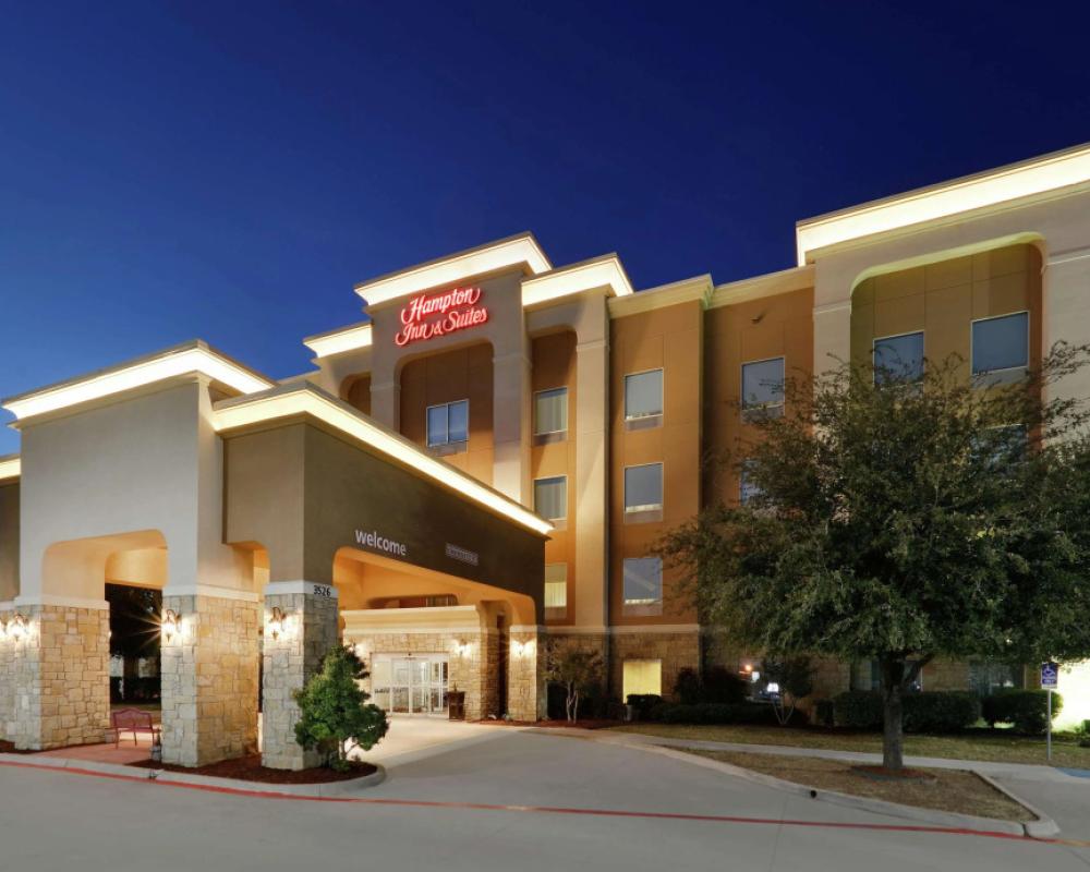 Hampton Inn & Suites Abilene I-20