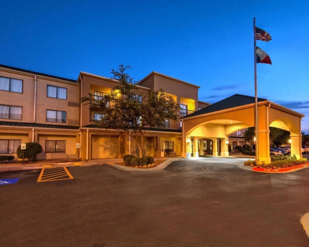 Courtyard by Marriott Abilene Southwest/Abilene Mall South