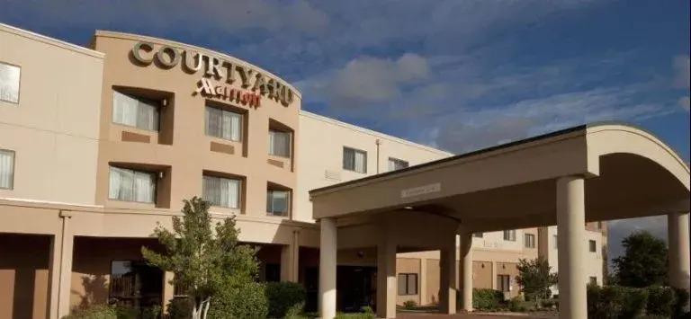 Courtyard Amarillo West/Medical Center