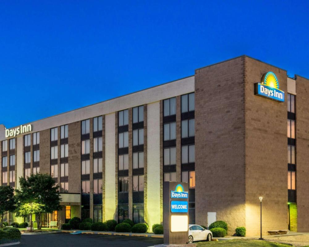 Days Inn By Wyndham Amarillo East