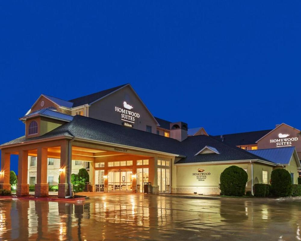 Homewood Suites by Hilton Wichita Falls