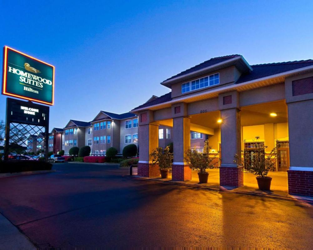 Homewood Suites by Hilton Longview