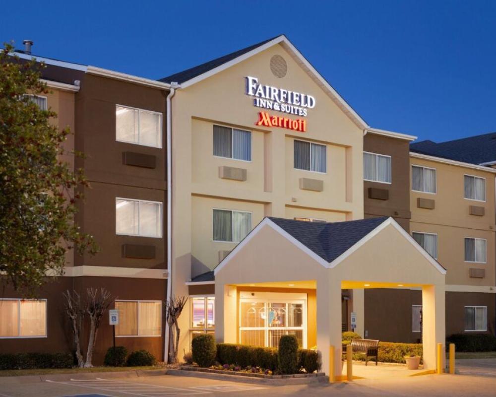 Fairfield Inn & Suites Longview