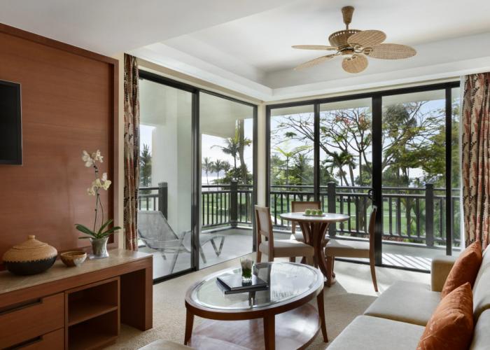 Shangri-La Rasa Ria, Kota Kinabalu