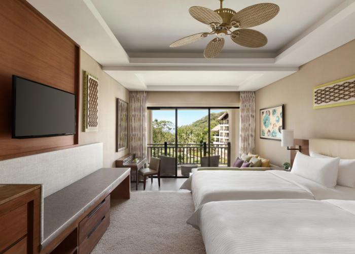Shangri-La Rasa Ria, Kota Kinabalu