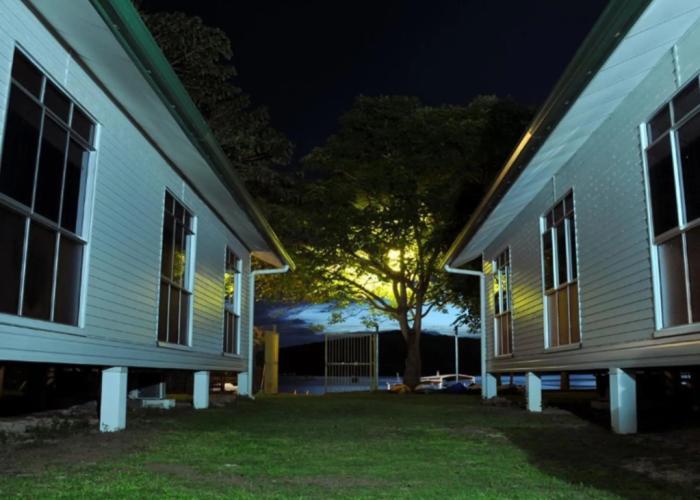 Usukan Cove Lodge