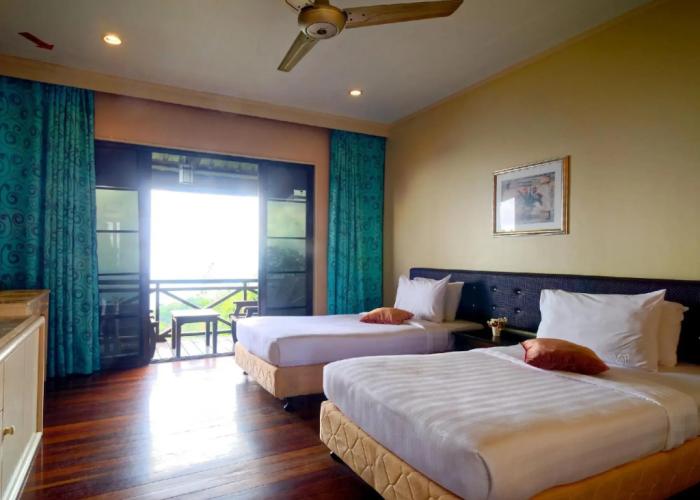 Kasih Sayang Hill Resort