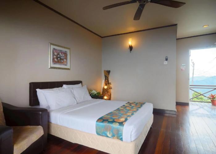 Kasih Sayang Hill Resort