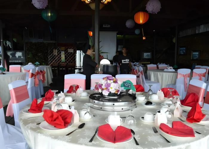 Kasih Sayang Hill Resort