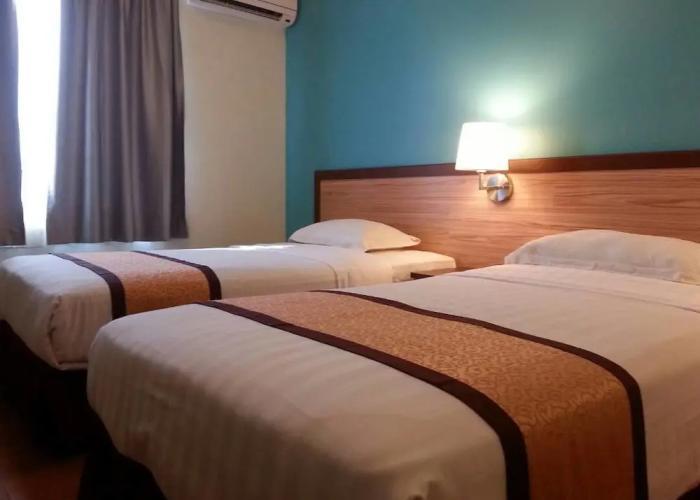 TD Lodge Kota Belud