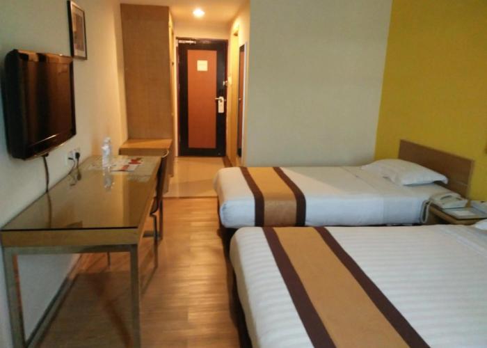 Tang Dynasty Lodge Tuaran