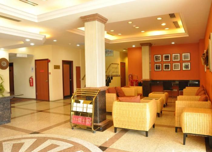 Tang Dynasty Lodge Tuaran
