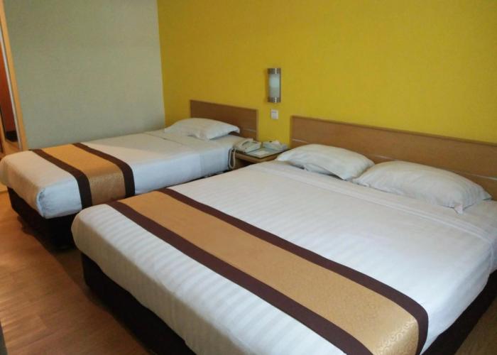 Tang Dynasty Lodge Tuaran