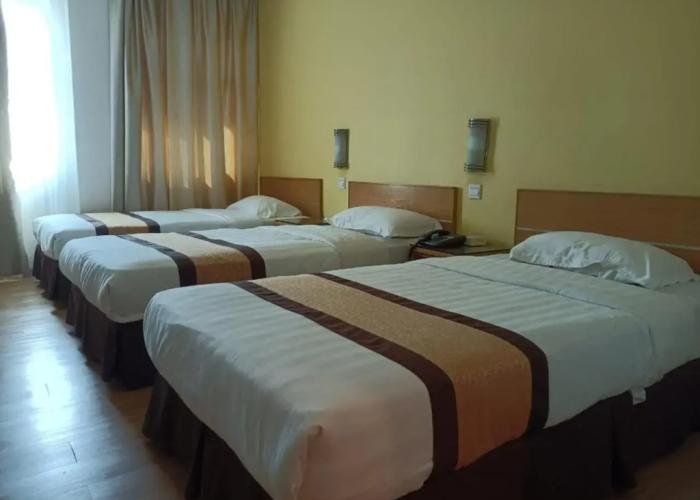 Tang Dynasty Lodge Tuaran