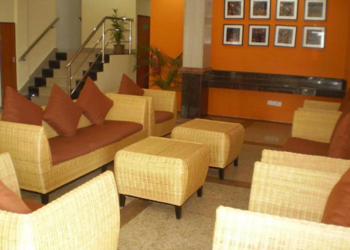 Tang Dynasty Lodge Tuaran