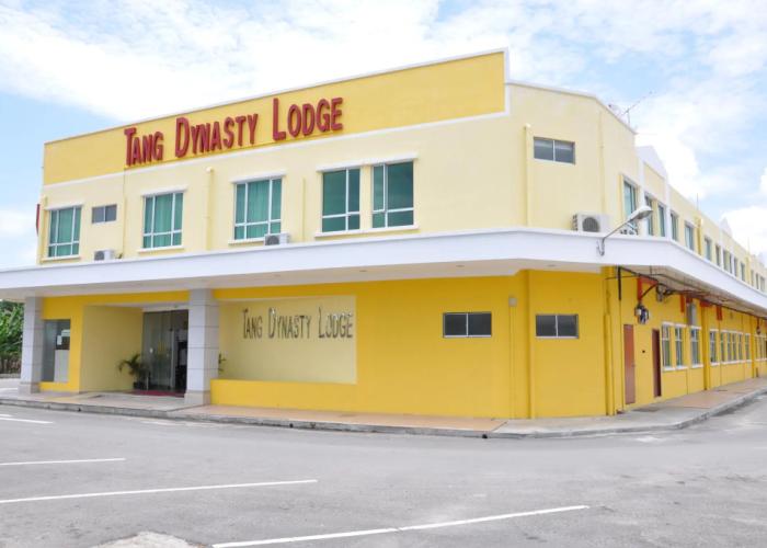 Tang Dynasty Lodge Tuaran