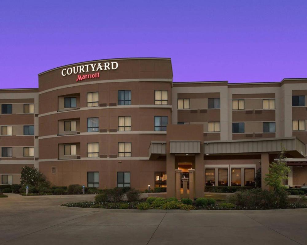 Courtyard by Marriott Tyler