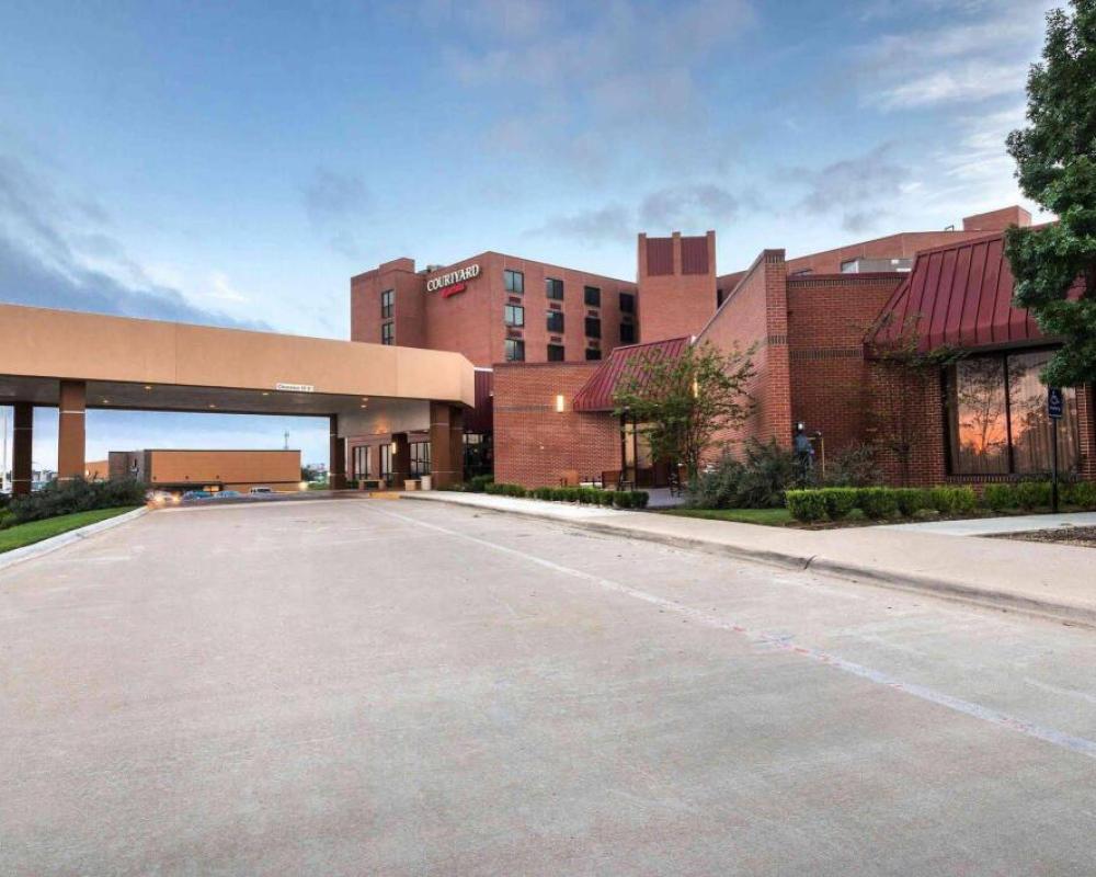 Courtyard Killeen Marriott