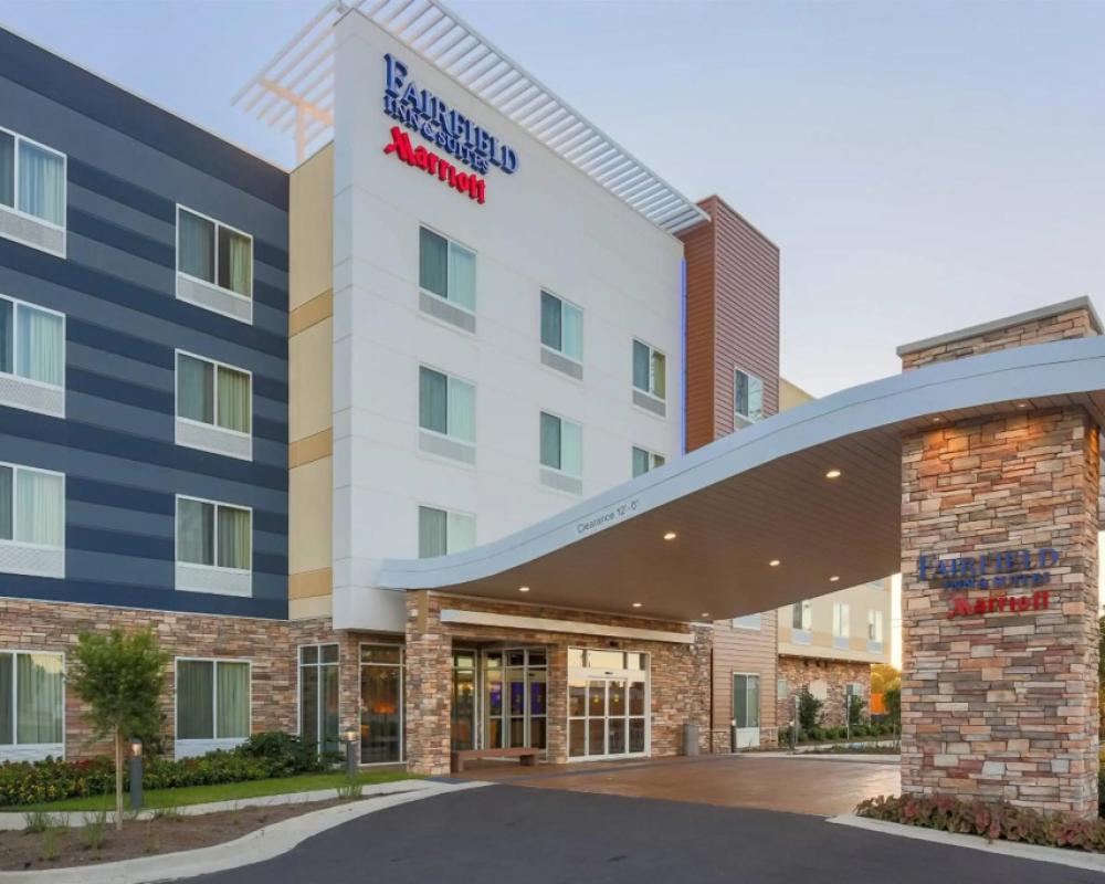 Fairfield Inn & Suites by Marriott Alexandria