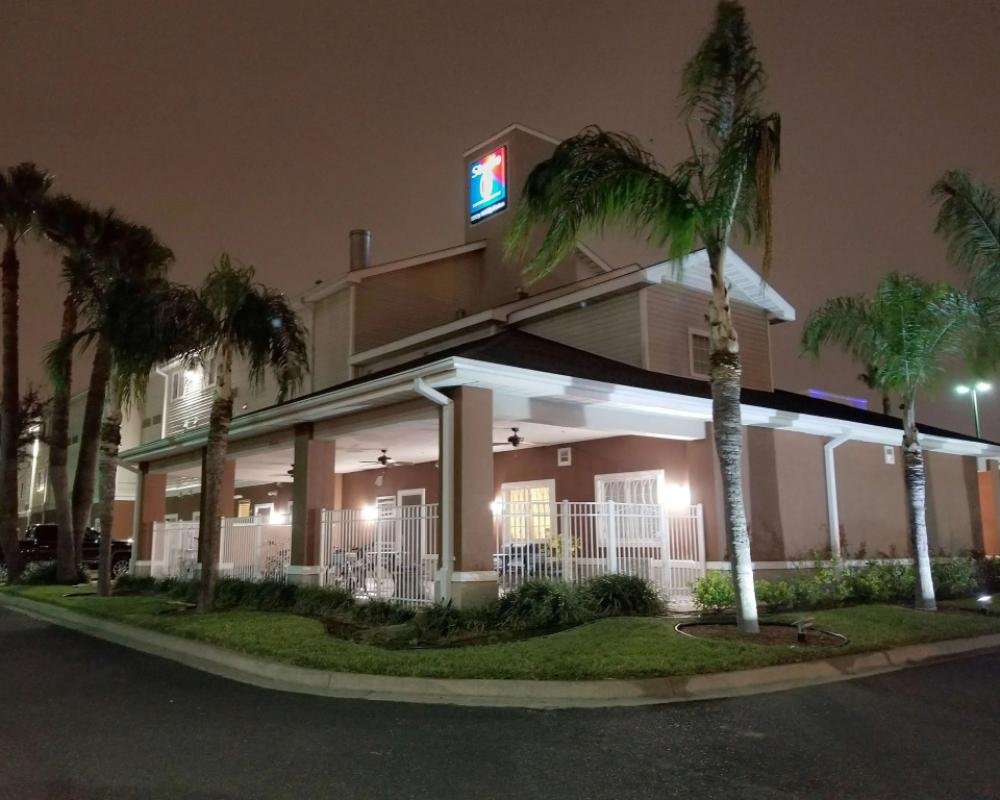 Studio 6 Mcallen, TX