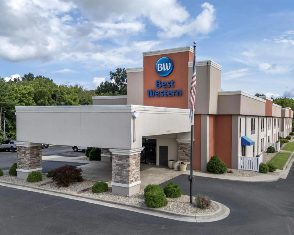 Best Western Delta Inn