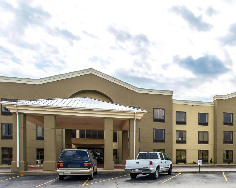 Comfort Suites Effingham