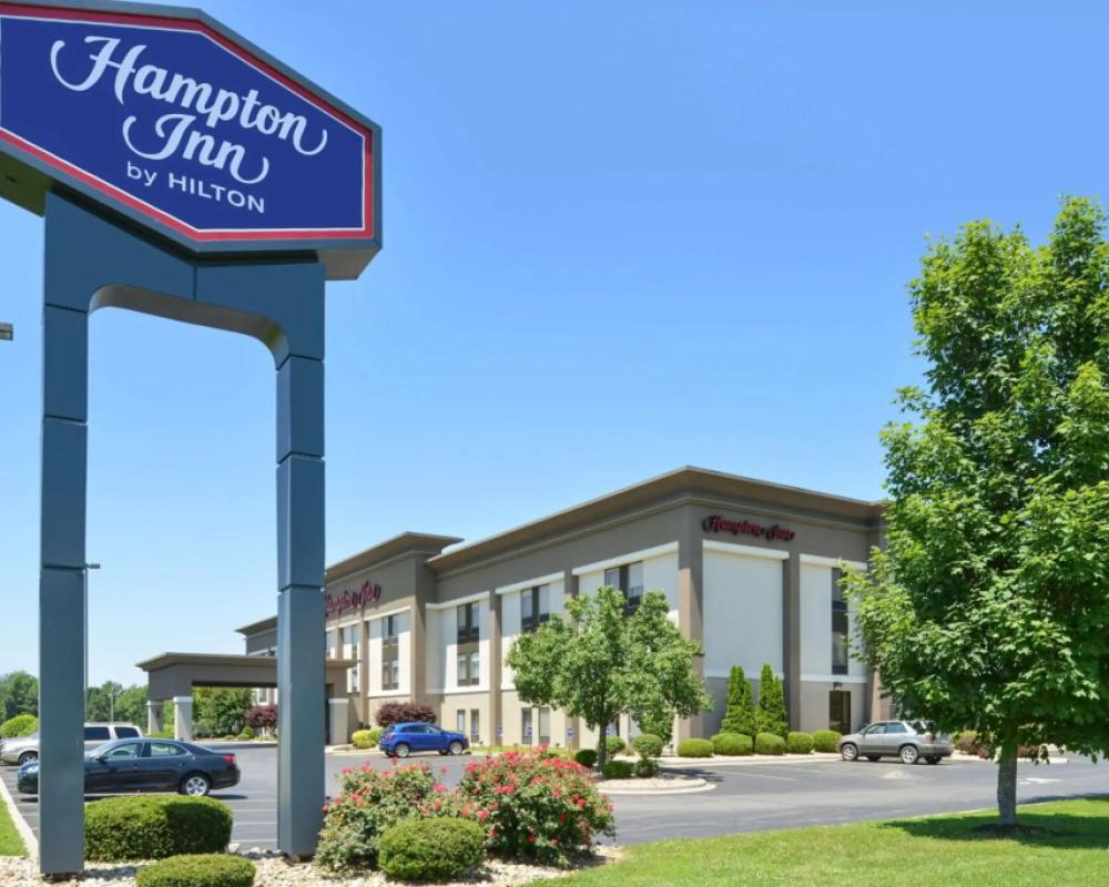 Hampton Inn Carbondale