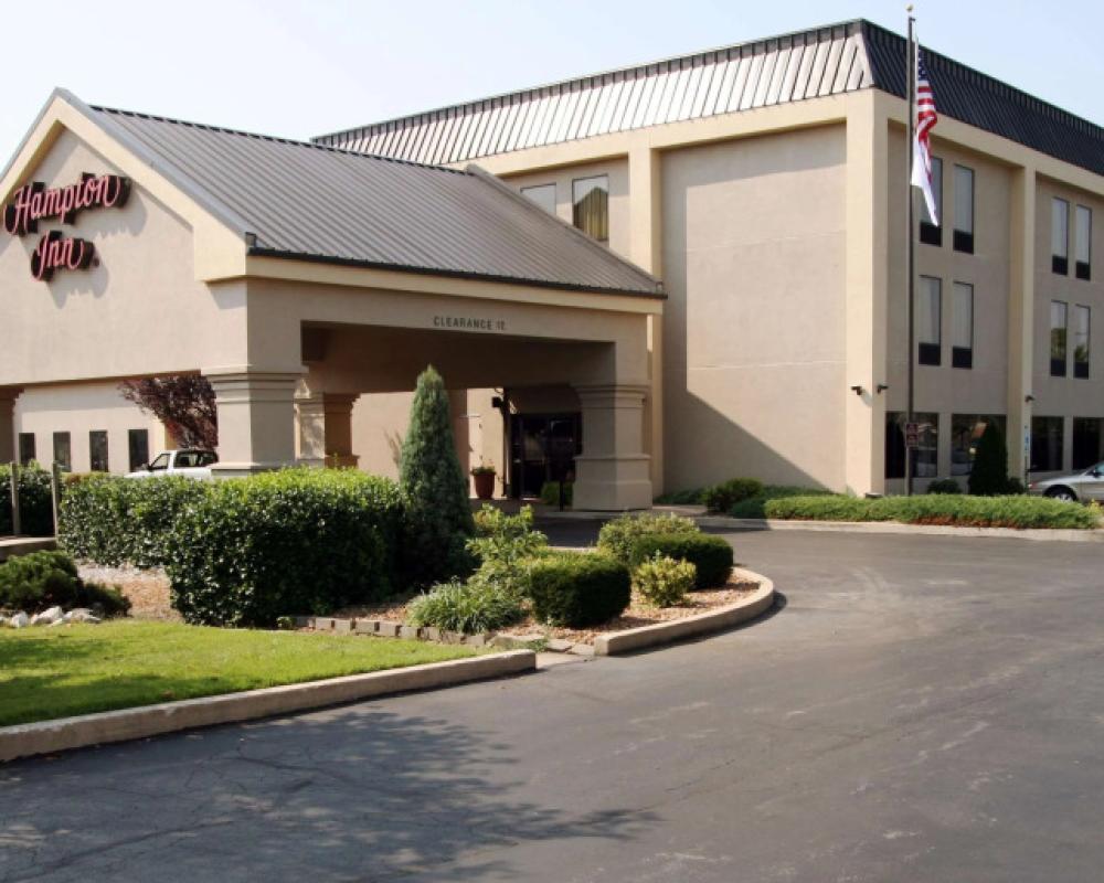 Hampton Inn Collinsville