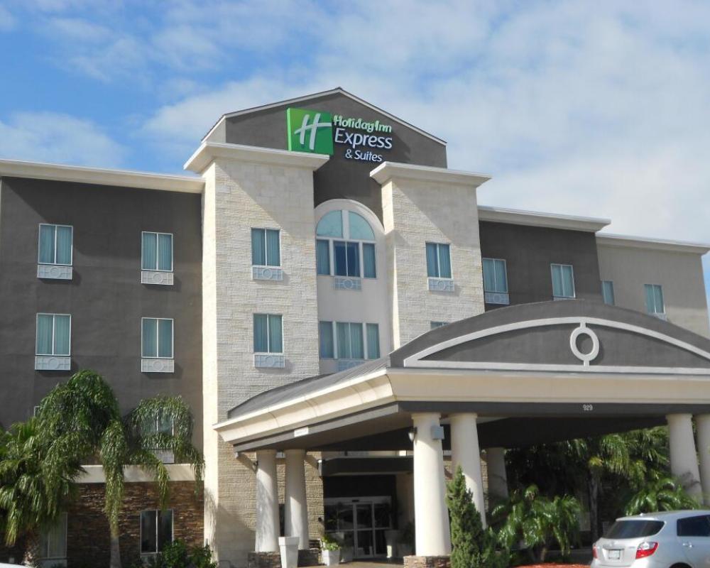 Holiday Inn Express and Suites Corpus Christi North by IHG