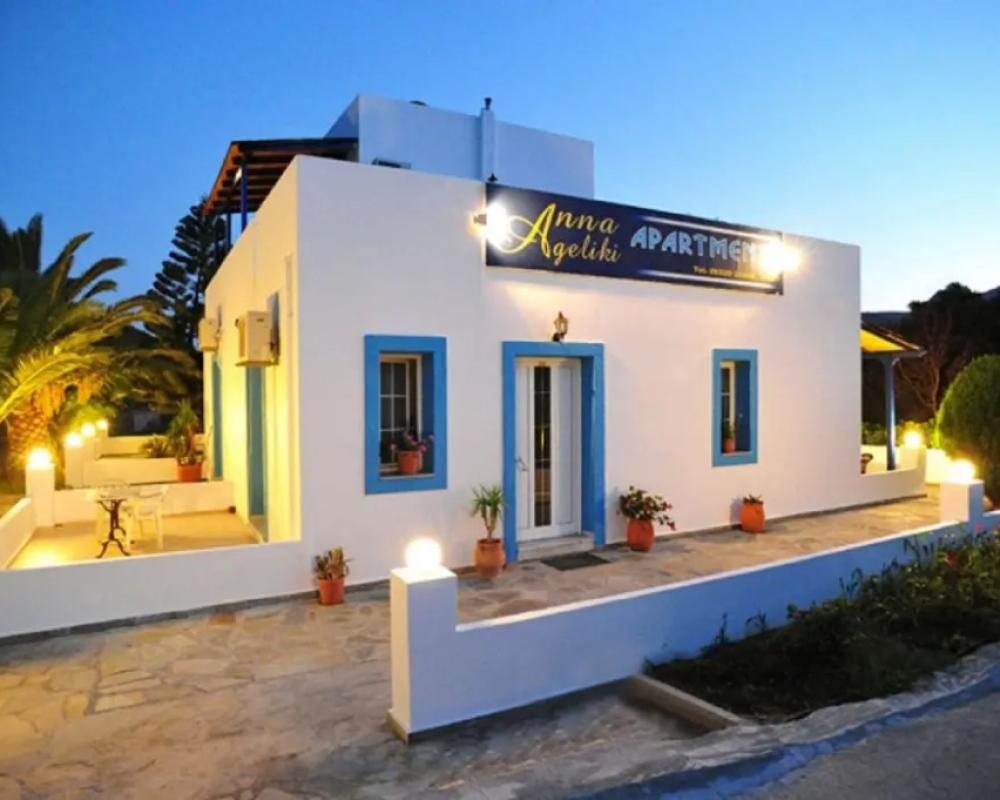 Anna-Ageliki Apartments