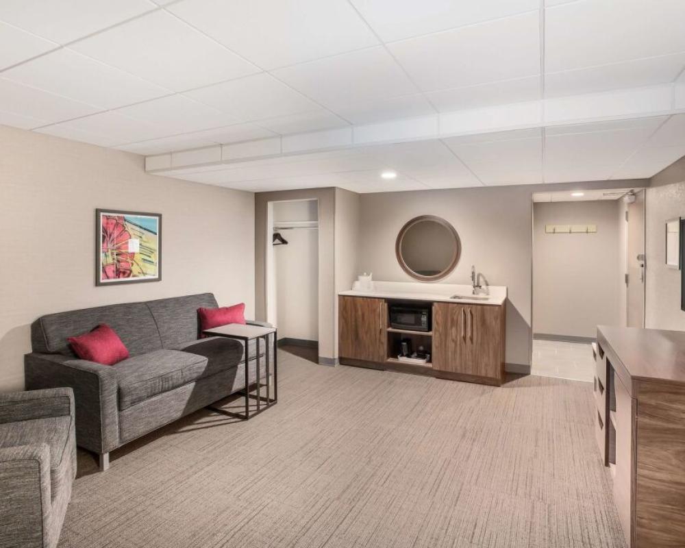 Hampton Inn & Suites Houghton