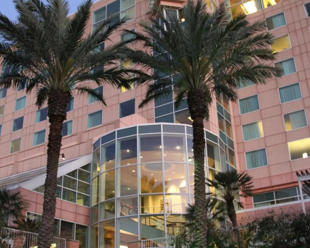 Moody Gardens Hotel, Spa and Convention Center