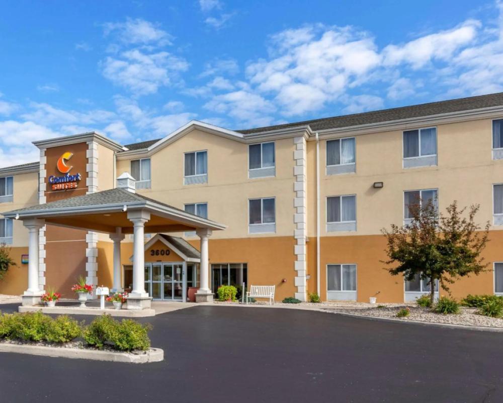 Comfort Suites Escanaba