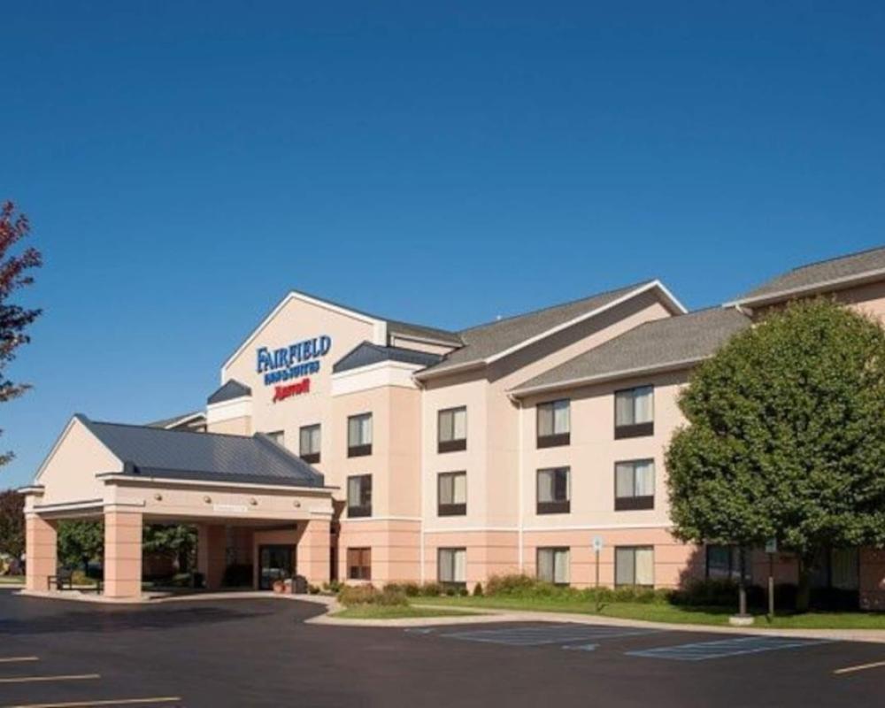 Fairfield Inn and Suites by Marriott Muskegon Norton Shores